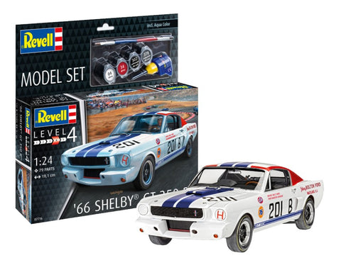 Revell 1965 Shelby GT350 R