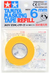 Tamiya Masking Tape 6mm Refill