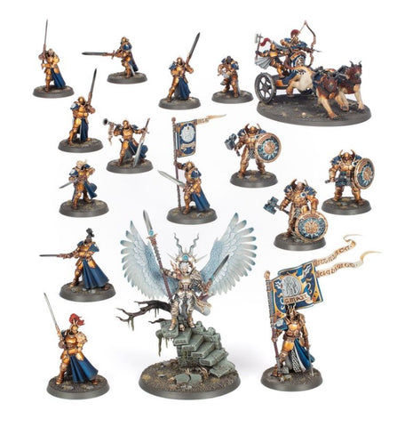 Spearhead: Stormcast Eternals