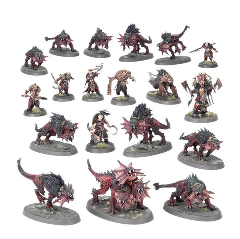 Spearhead: Blades Of Khorne - Fangs Of The Blood God