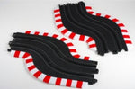 AFX 9inch Chicane Set