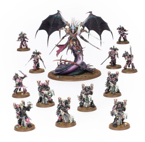 Emperor's Children Battleforce: Blissbound Warband