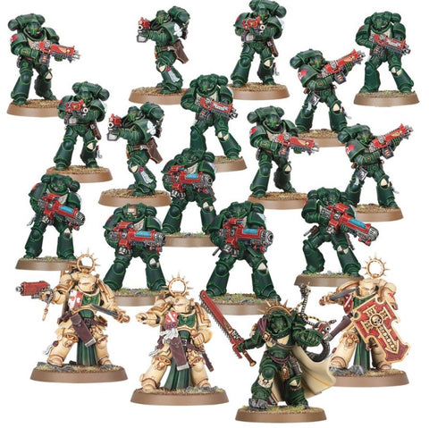 Combat Patrol: Dark Angels