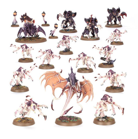 Combat Patrol: Tyranid Assault Brood