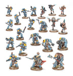 Combat Patrol: Space Wolves