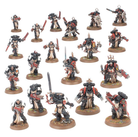 Combat Patrol: Black Templars