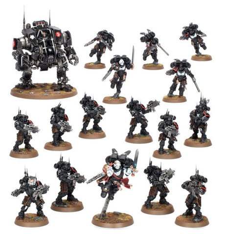 Combat Patrol: Raven Guard