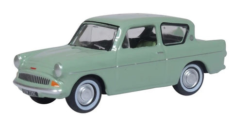 Oxford Ford Anglia - Spruce Green