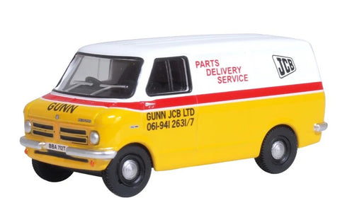 Oxford Gunn JCB Bedford CF