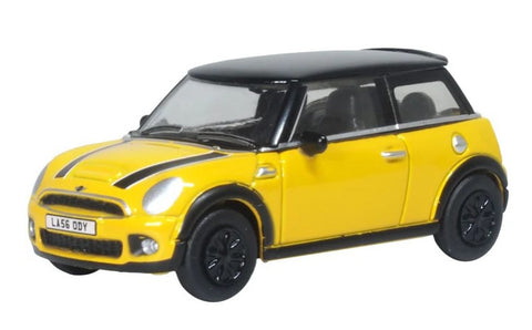 Oxford New Mini - Yellow