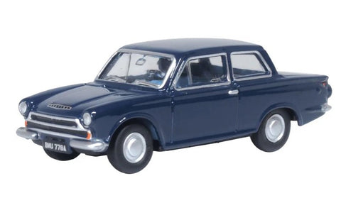 Oxford Ford Cortina MkI - Anchor Blue