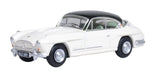 Oxford Jensen 541R - Old English White / Connaught Green