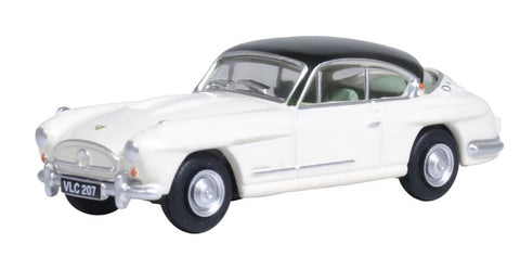 Oxford Jensen 541R - Old English White / Connaught Green