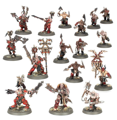 Blades Of Khorne: The Red Revelation