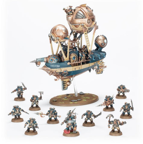 Khadaron Overlords: Drekkis Privateers