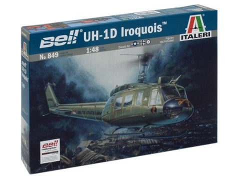 Italeri UH-1D Iroquois - Aust Decals