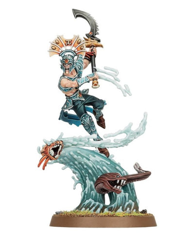 Idoneth Deepkin: Ikon Of The Sea