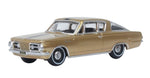 Oxford 1965 Plymouth Barracuda - Gold