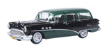 Oxford Buick Century Estate wagon 1954 Baffin Green / Carlsbad Black