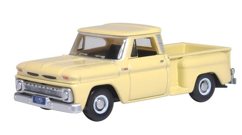 Oxford Chevrolet Stepside Pick Up 1965 - Yellow