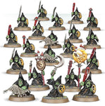 Gloomspite Gitz: Moonclan Stabbas