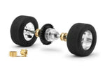 NSR Rear Kit Racing RTR for 1/32 Carrera Classic Cars with EVO3 Gears