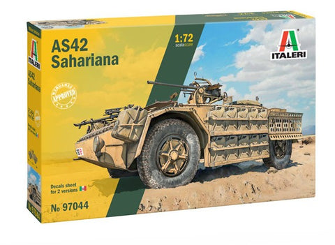 Italeri AS42 Sahariana