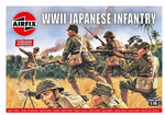 Airfix WWll Japanese Infantry