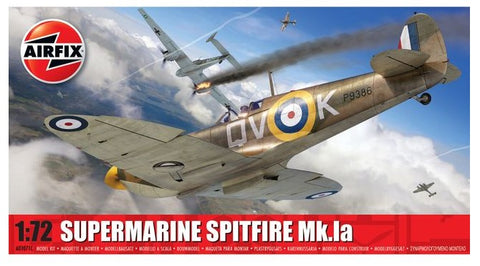 Airfix Supermarine Spitfire Mk.la