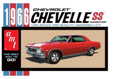 AMT 1966 Chevelle SS