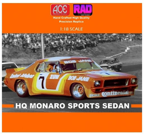 ACE Bob Jane HQ Monaro Sports Sedan