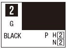 Mr Color C002 Gloss Black