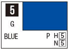 Mr Color C005 Gloss Blue