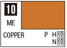 Mr Color C010 Metallic Copper