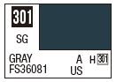 Mr Color C301 S/G Gray FS36081
