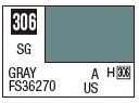 Mr Color C306 S/G Gray FS36270