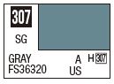Mr Color C307 S/G Gray Fs36320