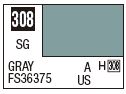 Mr Color C308 S/G Gray FS36375