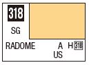 Mr Color C318 S/G Radome