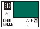 Mr Color C319 S/G Light Green