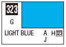 Mr Color C323 Gloss Light Blue