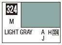 Mr Color C324 Flat Light Gray