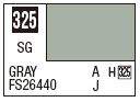 Mr Color C325 S/G Gray FS26440