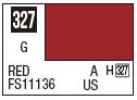 Mr Color C327 Gloss Red FS11136 – Andrew's Hobbies