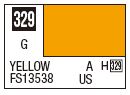 Mr Color C329 Gloss Yellow FS13538