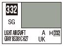 Mr Color C332 S/G Light Aircraft Gray