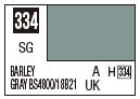 Mr Color C334 S/G Barley Gray