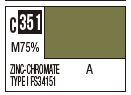 MR COLOR C351 Zinc Chromate FS34151