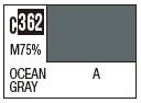 Mr Color C362 Ocean Grey