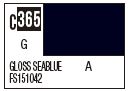 Mr Color C365 Gloss Sea Blue FS151042